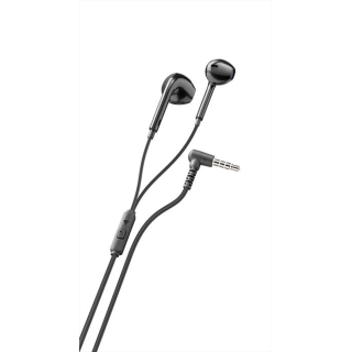 AURICOLARE MIC CAPSULA UNIV BLACK