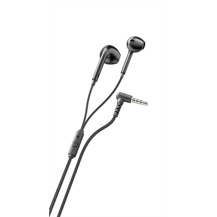 AURICOLARE MIC CAPSULA UNIV BLACK