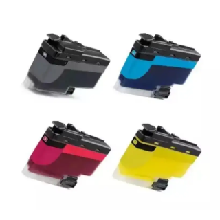 CARTUCCIA BROTHER COMPATIBILE LC422 BK