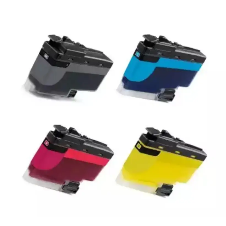 CARTUCCIA BROTHER COMPATIBILE LC422 BK