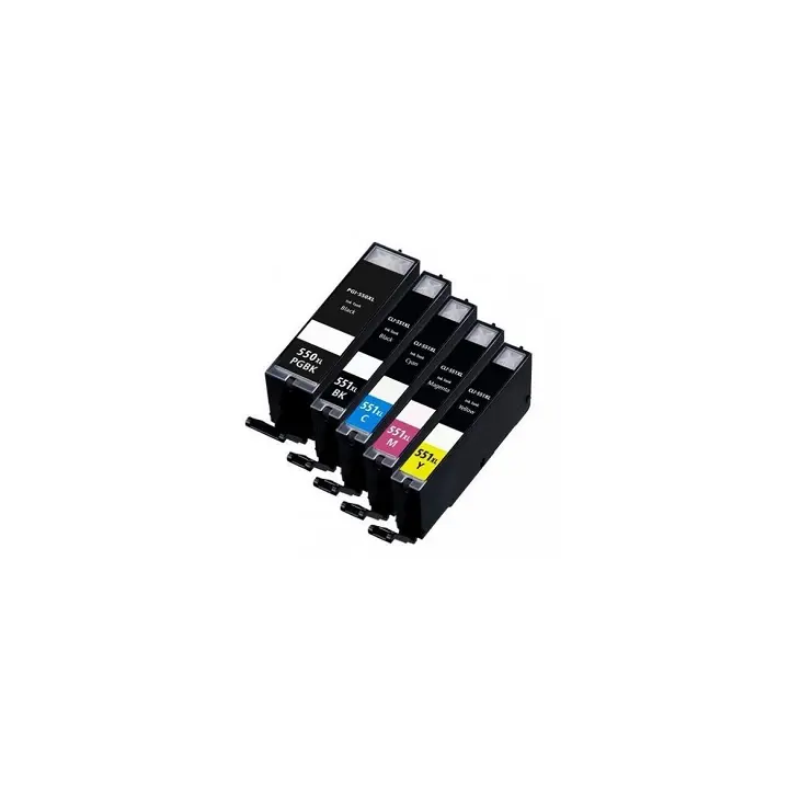 CARTUCCIA COMPATIBILE CANON CLI551XL BK