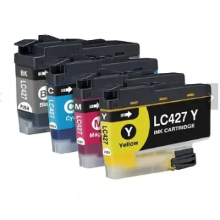 CARTUCCIA INK BROTHER COMPATIBILE LC427 MAG