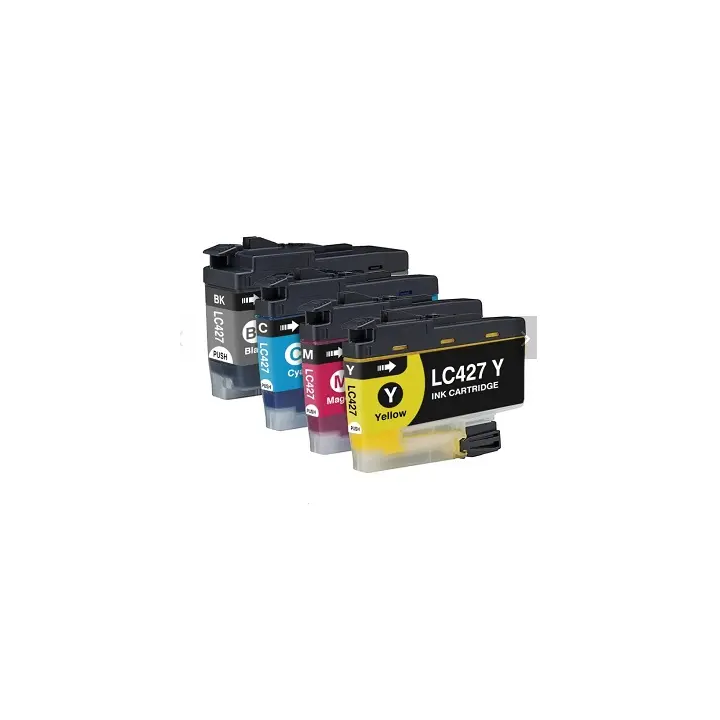 CARTUCCIA INK BROTHER COMPATIBILE LC427 YEL