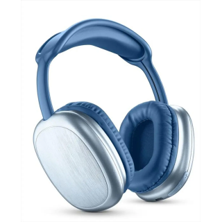 CUFFIA BLUETOOTH MAXI 2 BLUE