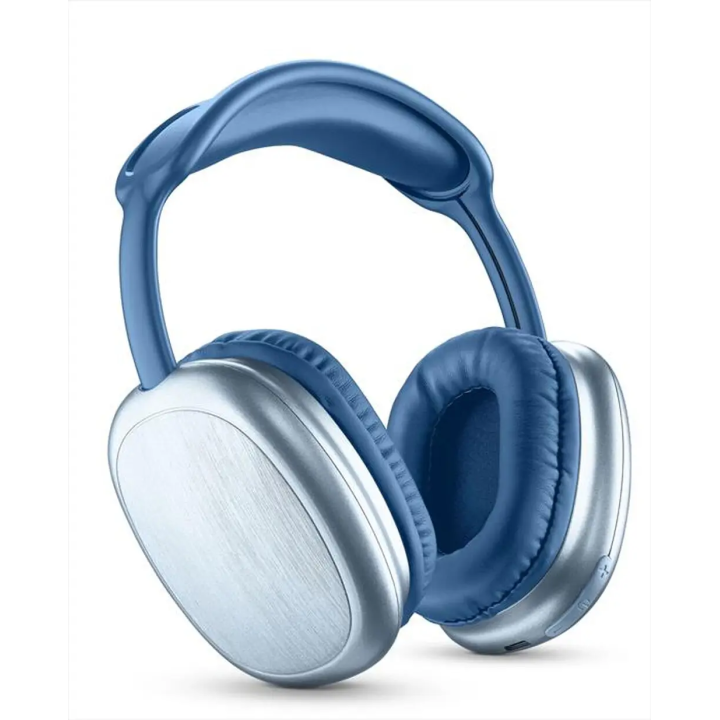 CUFFIA BLUETOOTH MAXI 2 BLUE