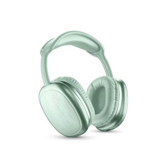 CUFFIA BLUETOOTH MAXI 2 GREEN