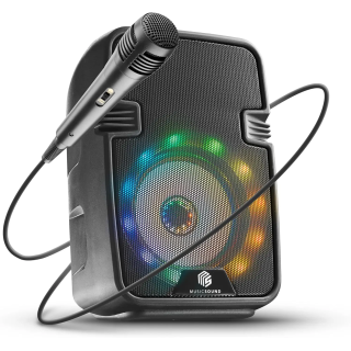 KARAOKE SPEAKER BLUETOOTH MS BTSPKMSKARAOKEK