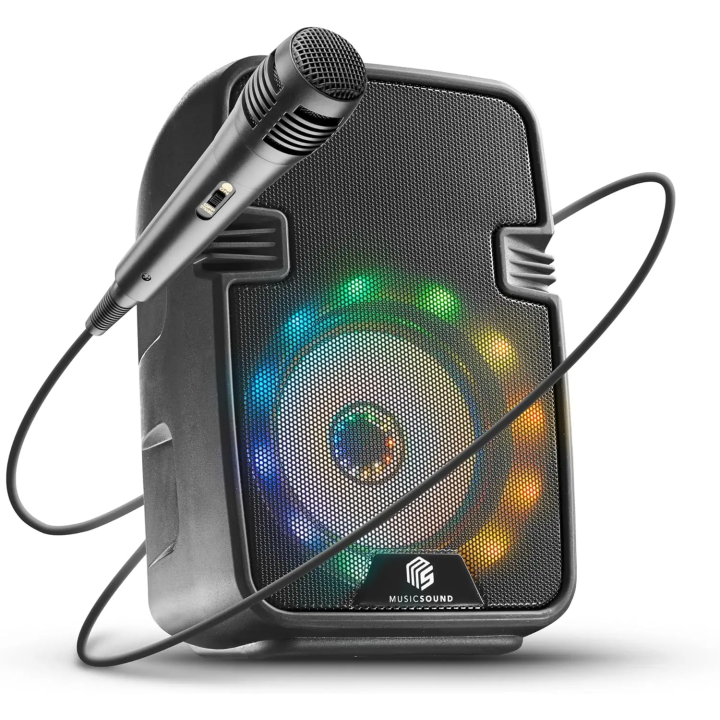 KARAOKE SPEAKER BLUETOOTH MS BTSPKMSKARAOKEK