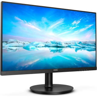 MONITOR Philips V Line 221V8A/00 LED display 54,6 cm (21.5") 1920 x 1080 Pixel Full HD Nero