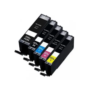 CARTUCCIA COMPATIBILE CANON CLI551XL MAG