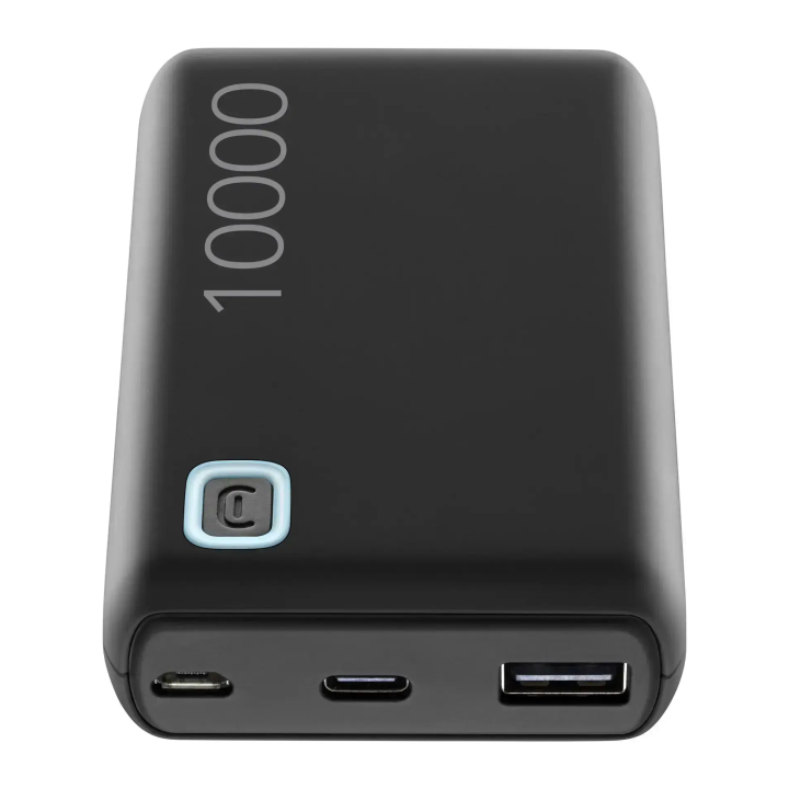 POWER BANK ESSENCE 10.000 BLACK