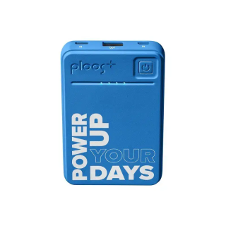 POWER BANK PLOOS 5.000 BLUE
