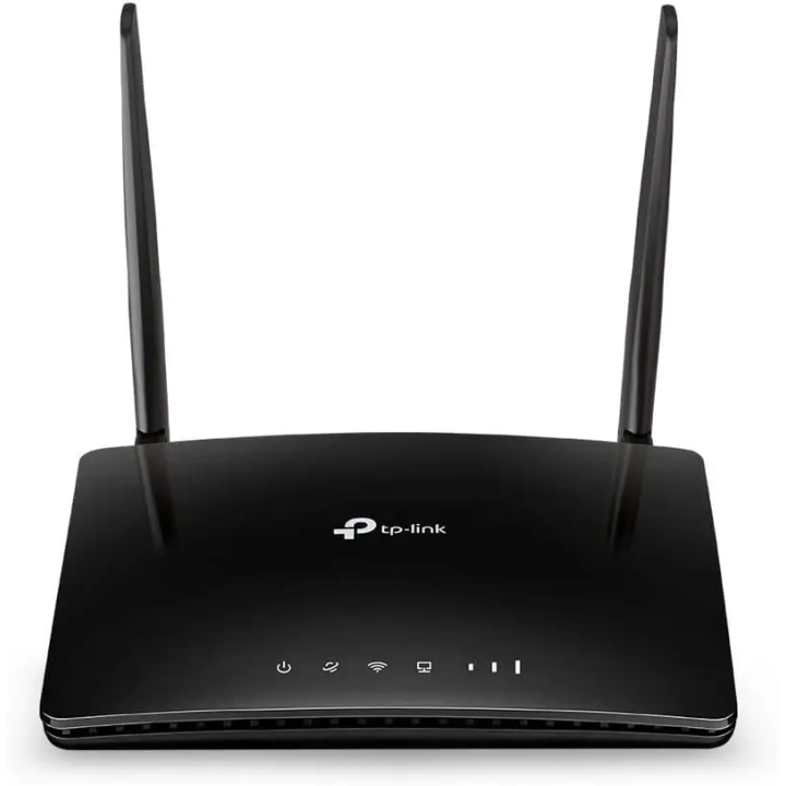Router 4G LTE Wi-Fi N300 alternativa ADSL TP-Link TL-MR6400