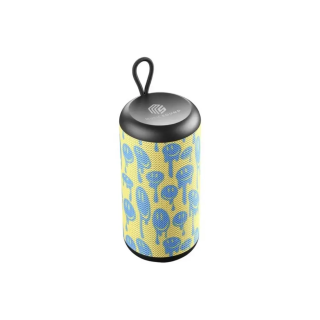 SPEAKER BLUETOOTH MS VERTICAL GIALLO