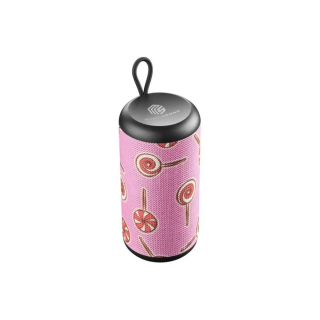 SPEAKER BLUETOOTH MS VERTICAL PINK