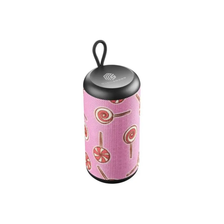 SPEAKER BLUETOOTH MS VERTICAL PINK