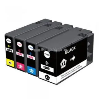 CARTUCCIA COMPATIBILE CANON 1500 BK