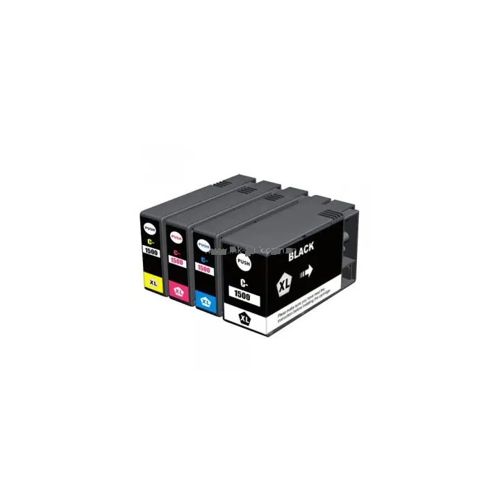 CARTUCCIA COMPATIBILE CANON 1500 BK