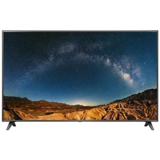 TV LED 43" LG ULTRA HD 4K SMART TV WEBOS BLACK 43UR781C0LK