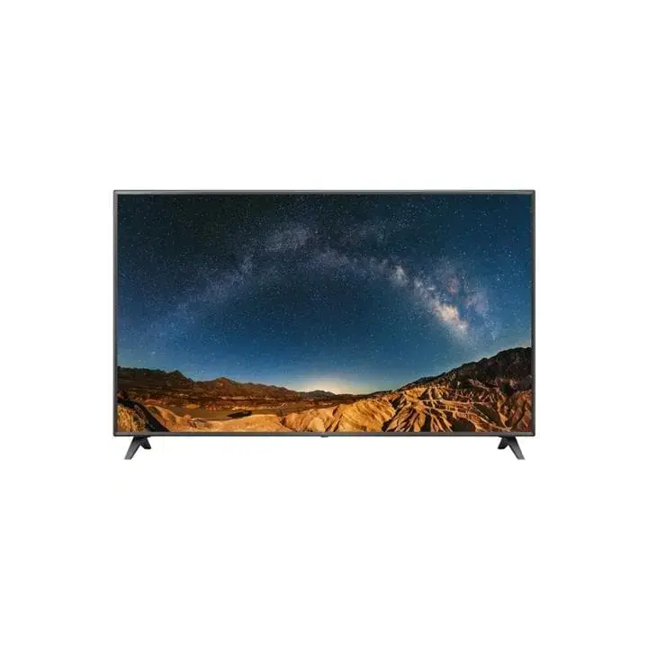 TV LED 43" LG ULTRA HD 4K SMART TV WEBOS BLACK 43UR781C0LK