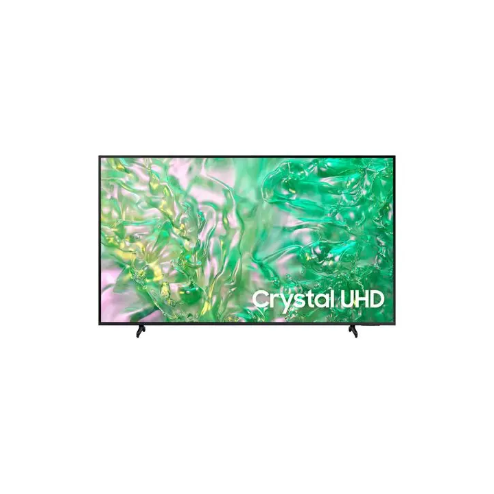 TV LED 50" SAMSUNG 4K SMART TV BLACK  UE50DU8072UXZT