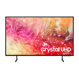 TV LED 55" SAMSUNG 4K SMART TV BLACK  UE55DU7172UXZT