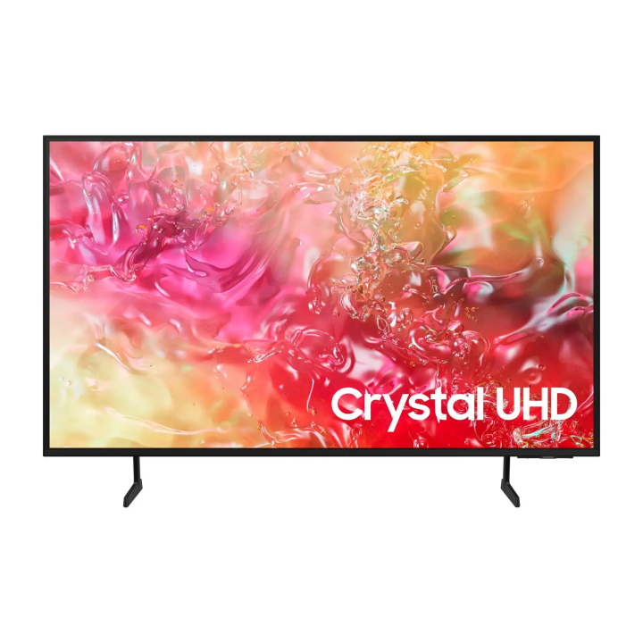 TV LED 55" SAMSUNG 4K SMART TV BLACK  UE55DU7172UXZT