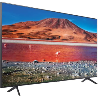 TV LED 65" SAMSUNG 4K SMART TV BLACK  65DU7172