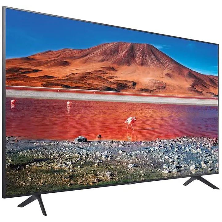 TV LED 65" SAMSUNG 4K SMART TV BLACK  65DU7172