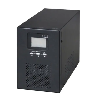 UPS EA 630N LI SINUSOIDALE 3KVA AVR LCD