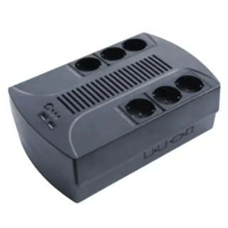 UPS EA285PLI STEPWAVE 850VA VR LCD USB MULTIPRESA