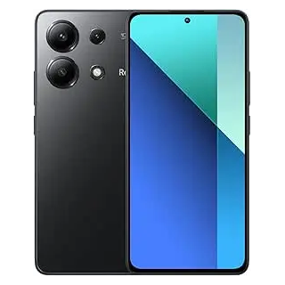 SMARTPHONE XIAOMI REDMI NOTE 13
NFC 6+128GB DUOS BLACK ITALIA
