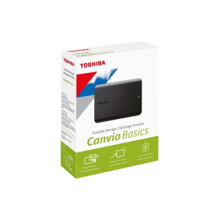 HDD EXT 2.5" 4TB TOSHIBA CANVIO BASIC