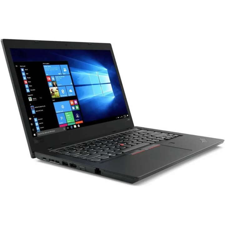 NB LENOVO THINKPAD L480 14" I5-8/8GB/256GB/W11PRO TASTIERA ITALIANA
