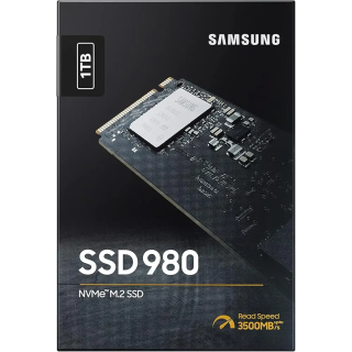 SSD SAMSUNG EVO 980 1TB M.2(2280) PCIE3.0X4