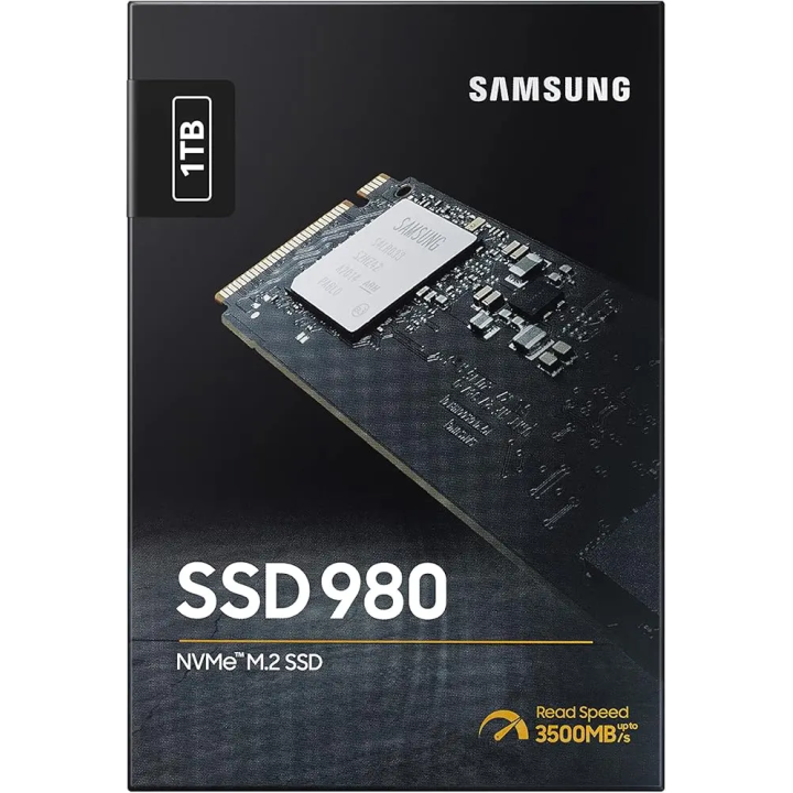 SSD SAMSUNG EVO 980 1TB M.2(2280) PCIE3.0X4