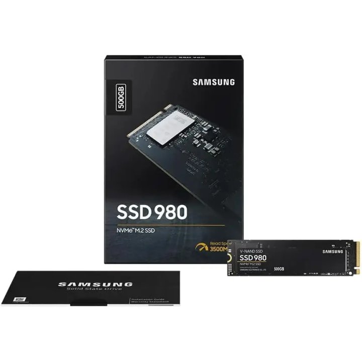 SSD SAMSUNG EVO 980 500GB M.2(2280) PCIE3.0X4