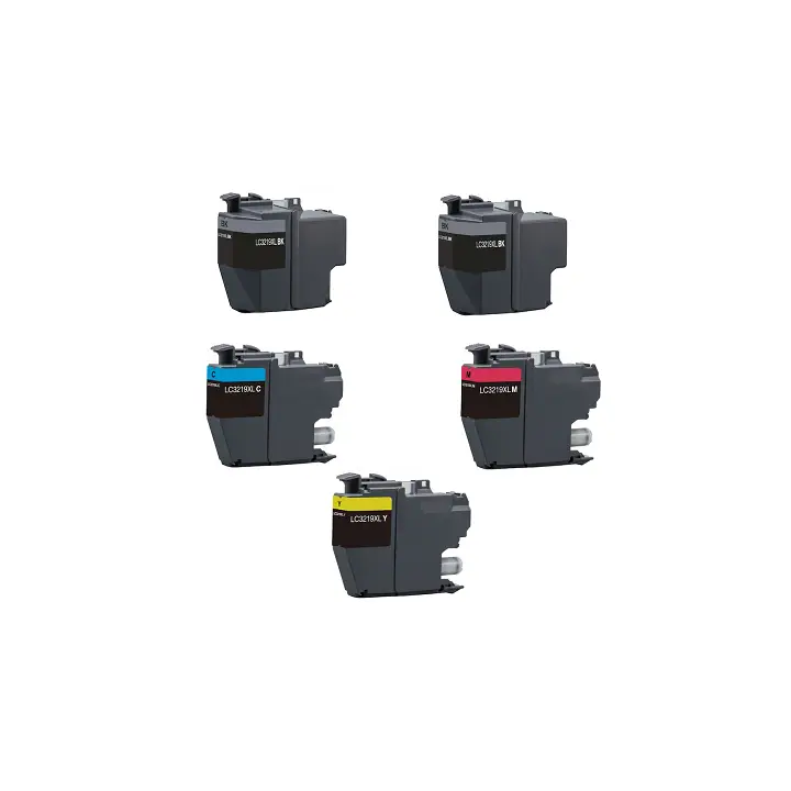 CARTUCCIA BROTHER COMPATIBILE CIANO LC3219XL