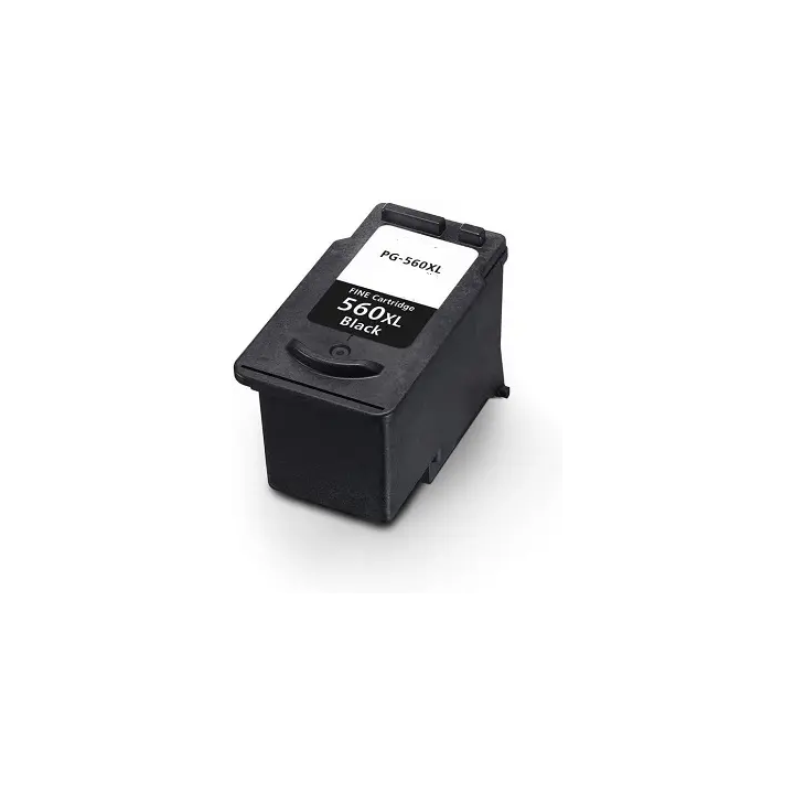 CARTUCCIA COMPATIBILE INK JET CANON PG560XL NERA
