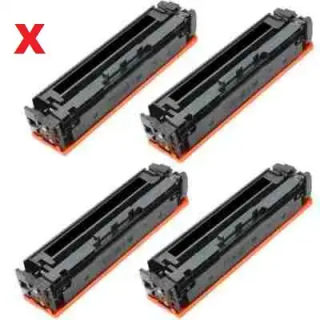 TONER COMPATIBILE HP CIANO 207X 2.45K