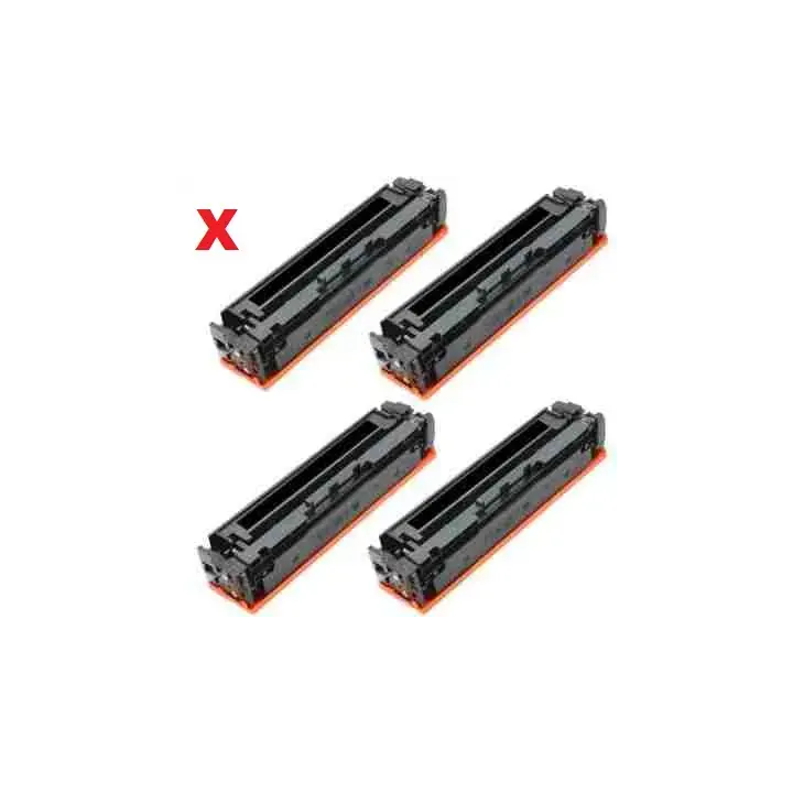 TONER COMPATIBILE HP CIANO 207X 2.45K