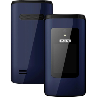 SAIET LIKE ST-MC20 BLU CELLULARE GSM