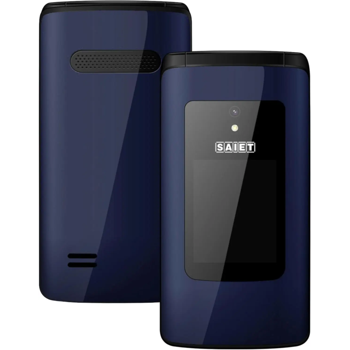 SAIET LIKE ST-MC20 BLU CELLULARE GSM