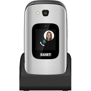 SAIET PRIME SILVER CELLULARE GSM
