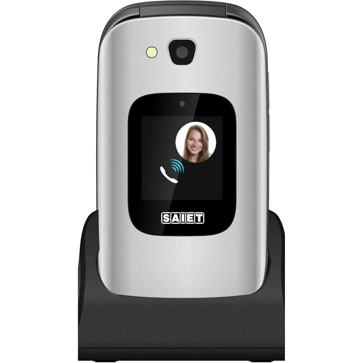 SAIET PRIME SILVER CELLULARE GSM
