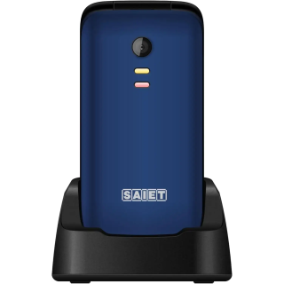 SAIET SCUDO TRE+ BLU CELLULARE GSM