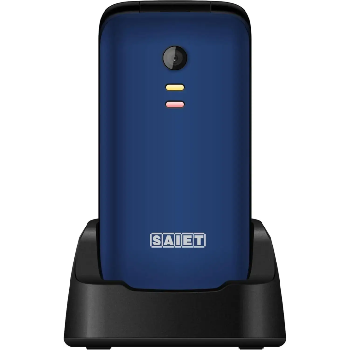 SAIET SCUDO TRE+ BLU CELLULARE GSM