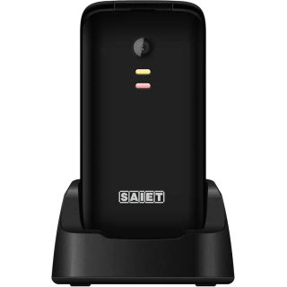 SAIET SCUDO TRE+ NERO CELLULARE GSM