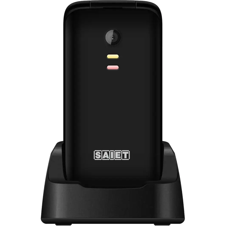 SAIET SCUDO TRE+ NERO CELLULARE GSM