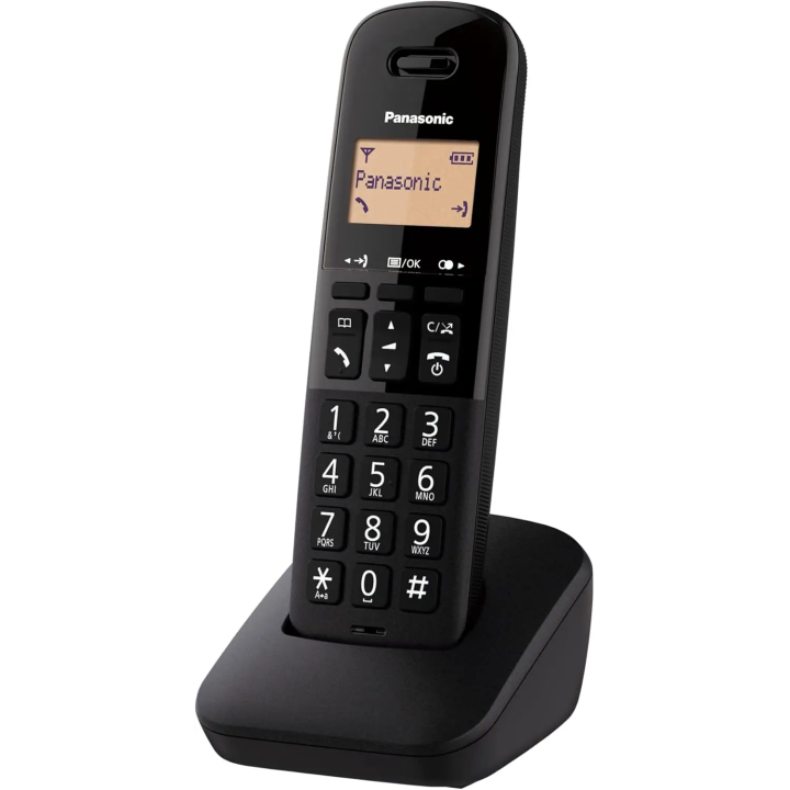 TELEFONO CORDLESS PANASONIC KX-TGB610JTB